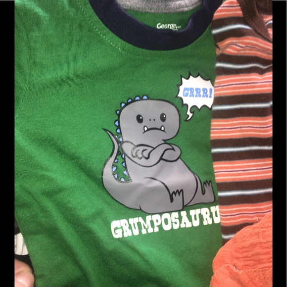 Baby Boy winter lot (6 items) - Picture 3 of 12